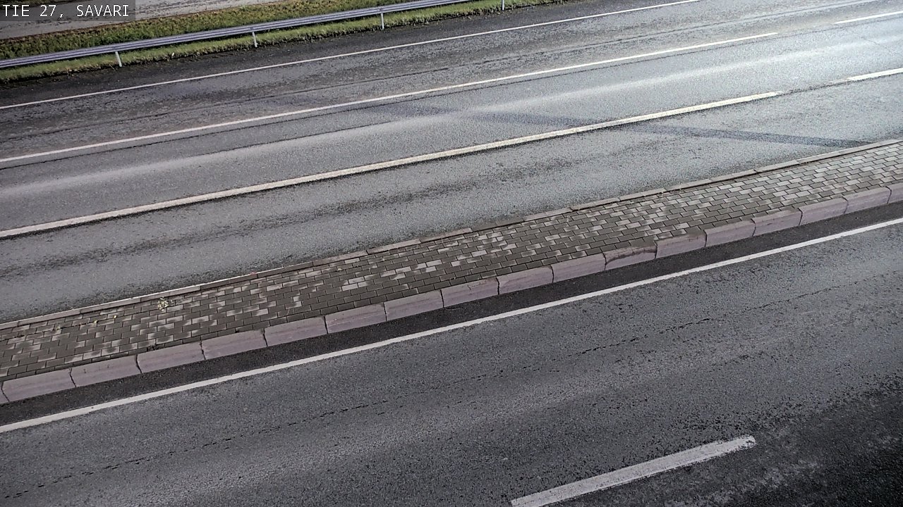 Kelikamerat Kuva Tie 27 Savari, Ylivieska, Pohjois-Pohjanmaa