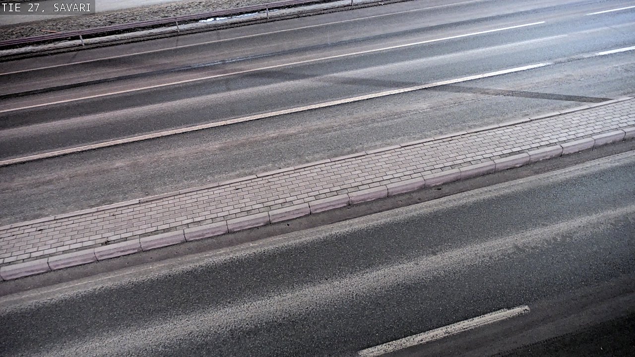 Kelikamerat Kuva Tie 27 Savari, Ylivieska, Pohjois-Pohjanmaa