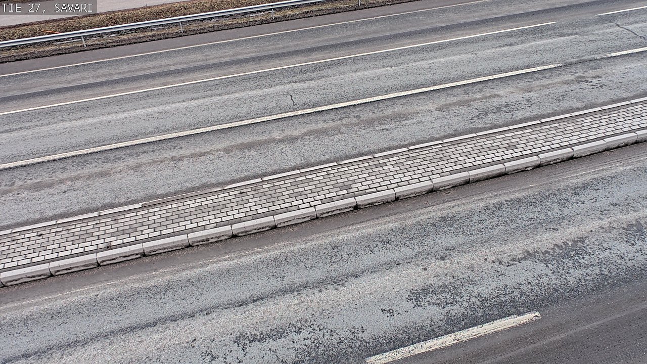 Kelikamerat Kuva Tie 27 Savari, Ylivieska, Pohjois-Pohjanmaa