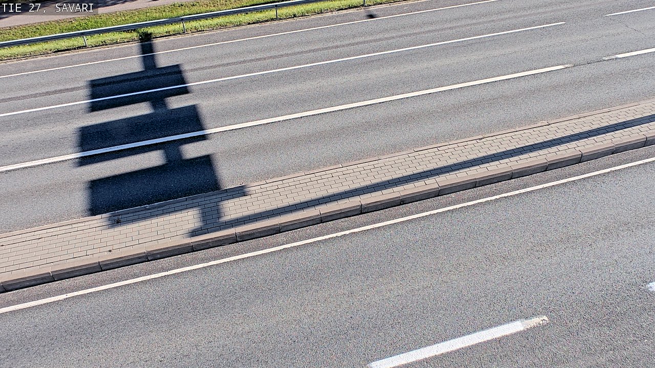 Kelikamerat Kuva Tie 27 Savari, Ylivieska, Pohjois-Pohjanmaa