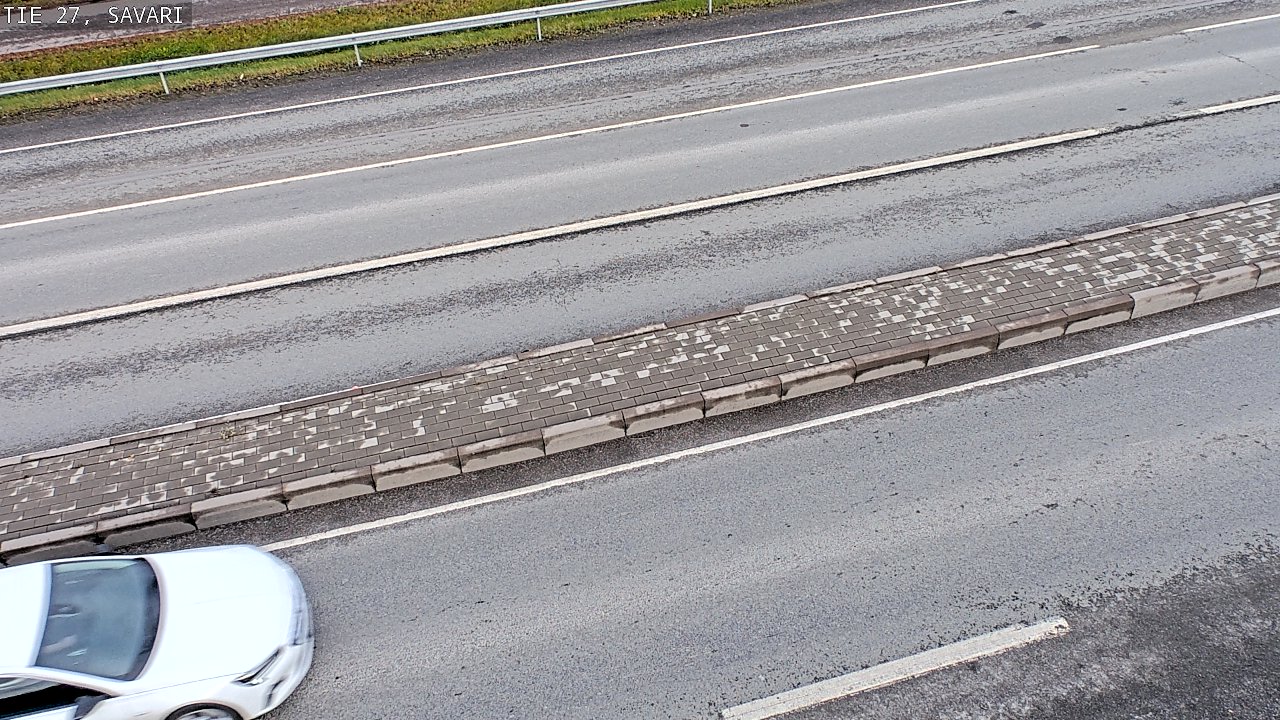 Kelikamerat Kuva Tie 27 Savari, Ylivieska, Pohjois-Pohjanmaa