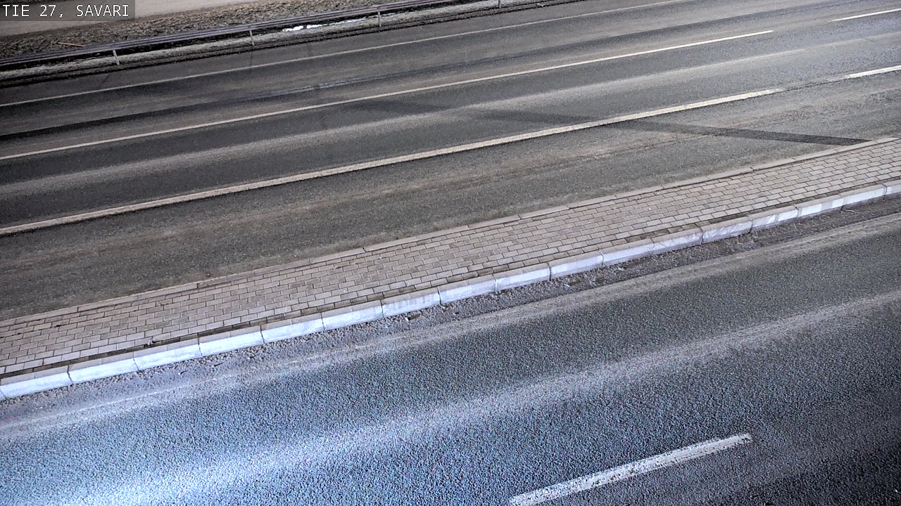 Kelikamerat Kuva Tie 27 Savari, Ylivieska, Pohjois-Pohjanmaa