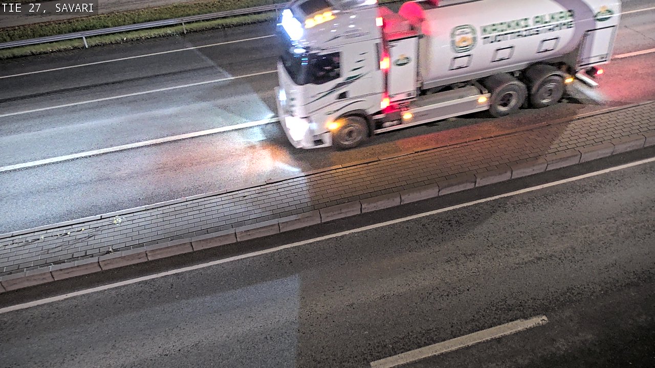 Kelikamerat Kuva Tie 27 Savari, Ylivieska, Pohjois-Pohjanmaa