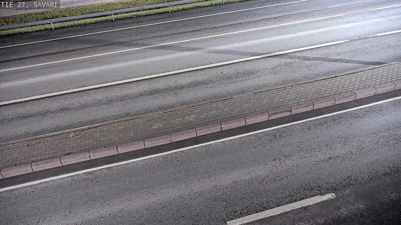 Kelikamerat Kuva Tie 27 Savari, Ylivieska, Pohjois-Pohjanmaa