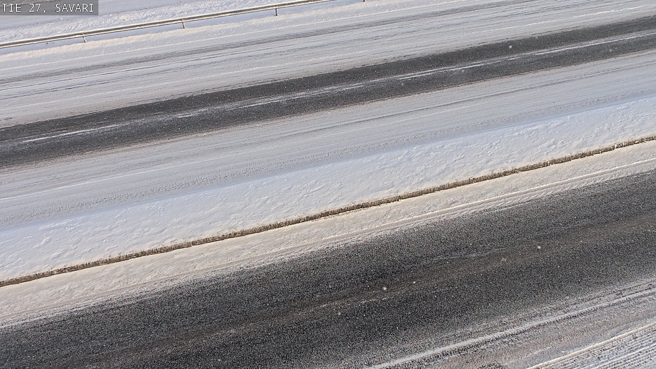 Kelikamerat Kuva Tie 27 Savari, Ylivieska, Pohjois-Pohjanmaa