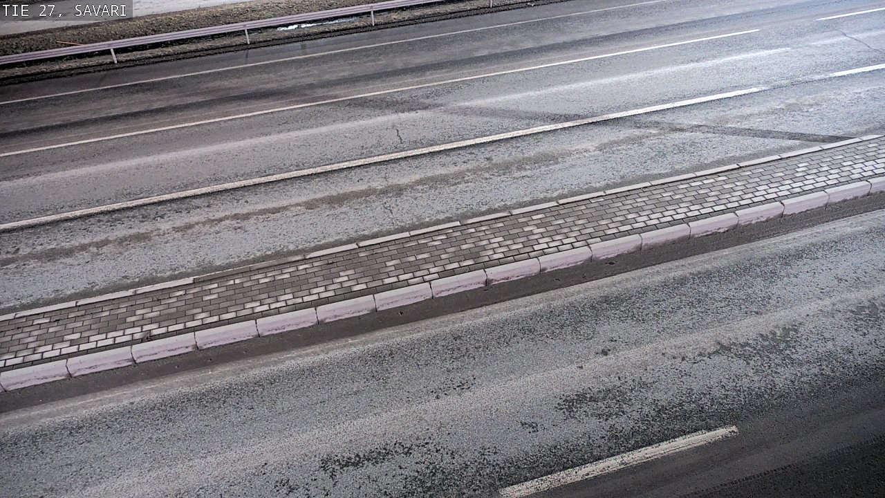 Kelikamerat Kuva Tie 27 Savari, Ylivieska, Pohjois-Pohjanmaa