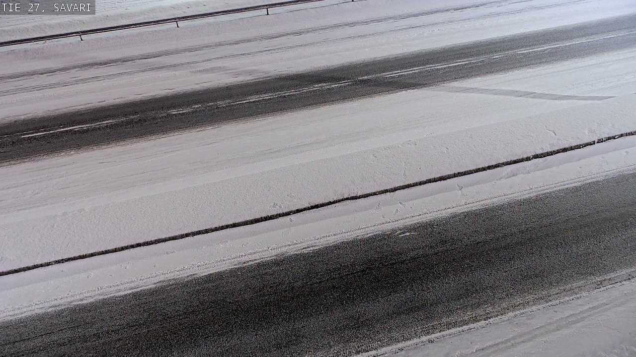 Kelikamerat Kuva Tie 27 Savari, Ylivieska, Pohjois-Pohjanmaa