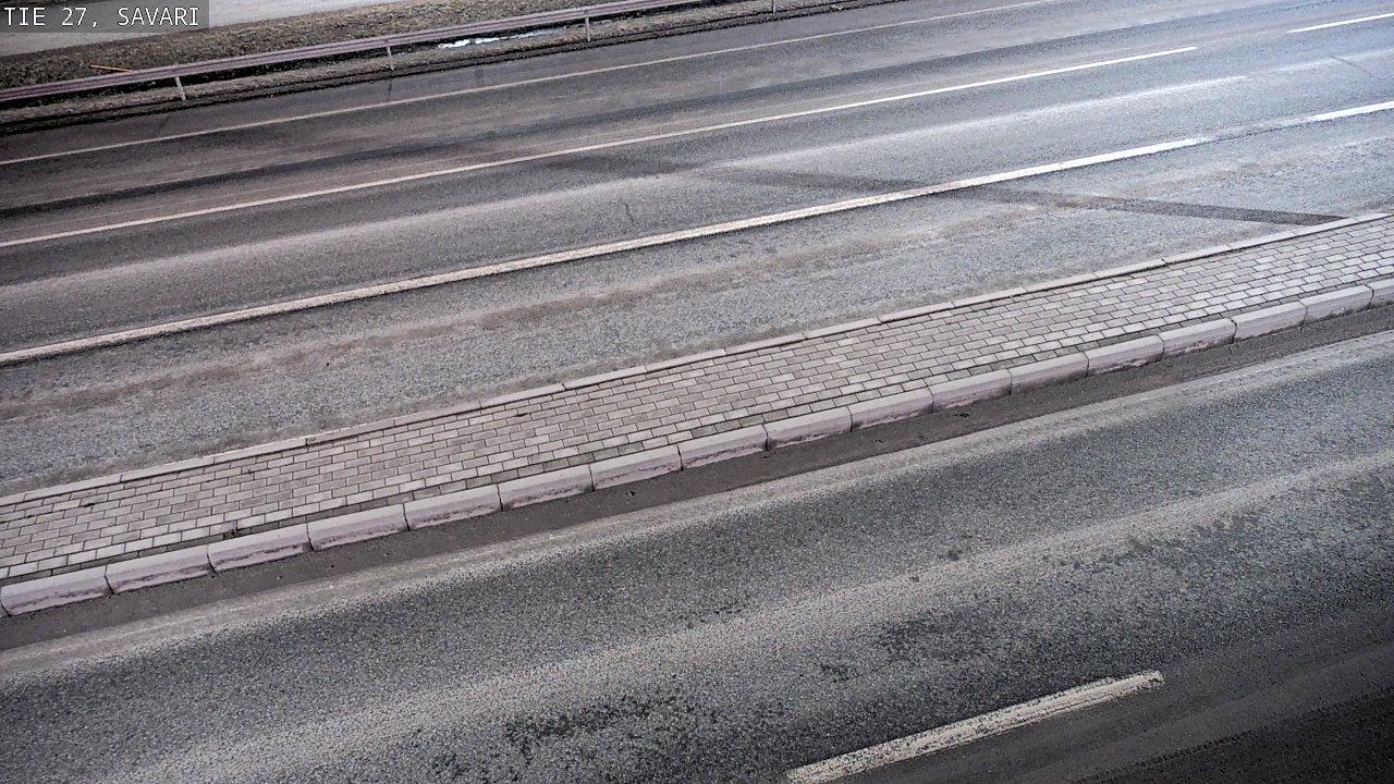 Kelikamerat Kuva Tie 27 Savari, Ylivieska, Pohjois-Pohjanmaa