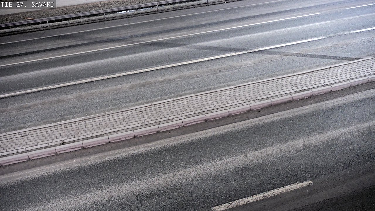 Kelikamerat Kuva Tie 27 Savari, Ylivieska, Pohjois-Pohjanmaa