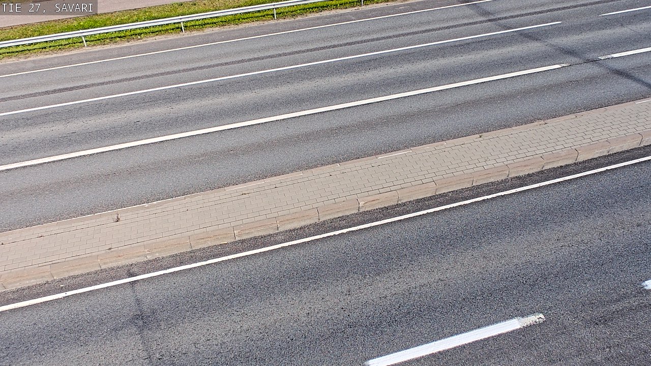 Kelikamerat Kuva Tie 27 Savari, Ylivieska, Pohjois-Pohjanmaa