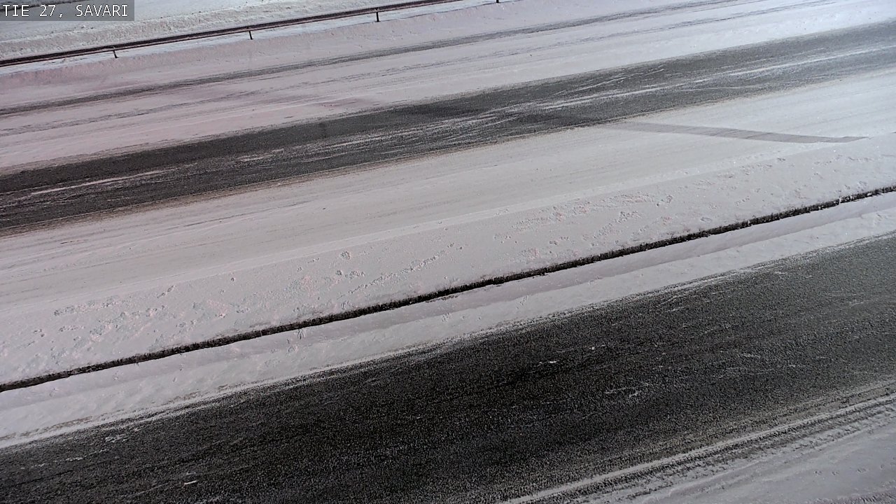 Kelikamerat Kuva Tie 27 Savari, Ylivieska, Pohjois-Pohjanmaa