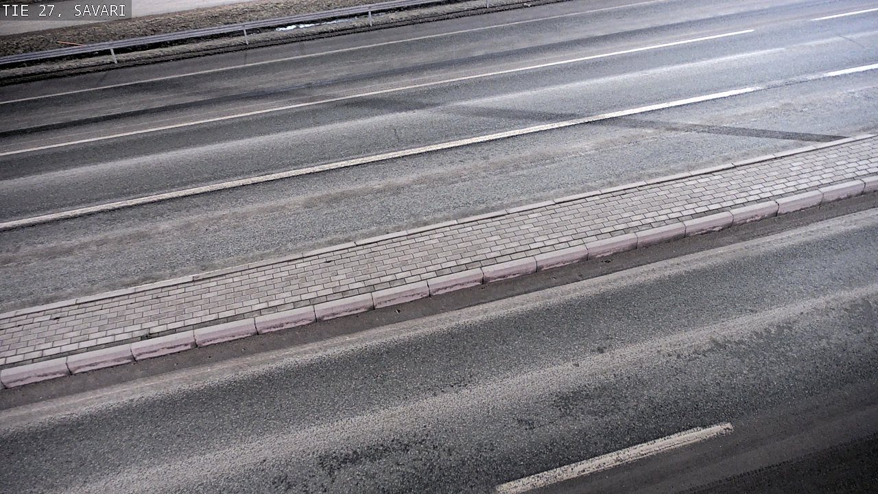 Kelikamerat Kuva Tie 27 Savari, Ylivieska, Pohjois-Pohjanmaa