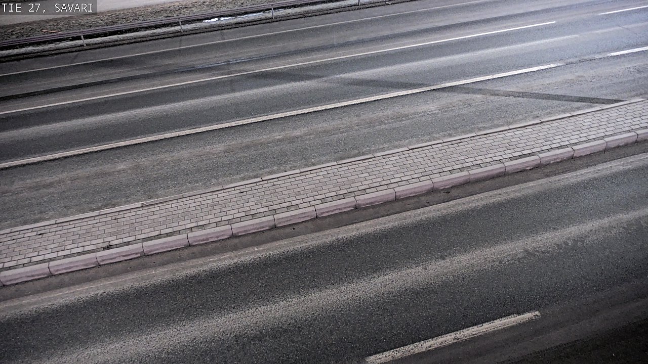 Kelikamerat Kuva Tie 27 Savari, Ylivieska, Pohjois-Pohjanmaa