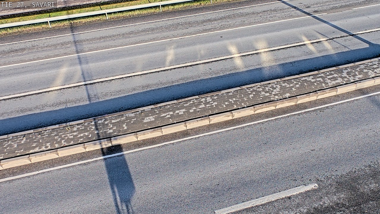 Kelikamerat Kuva Tie 27 Savari, Ylivieska, Pohjois-Pohjanmaa