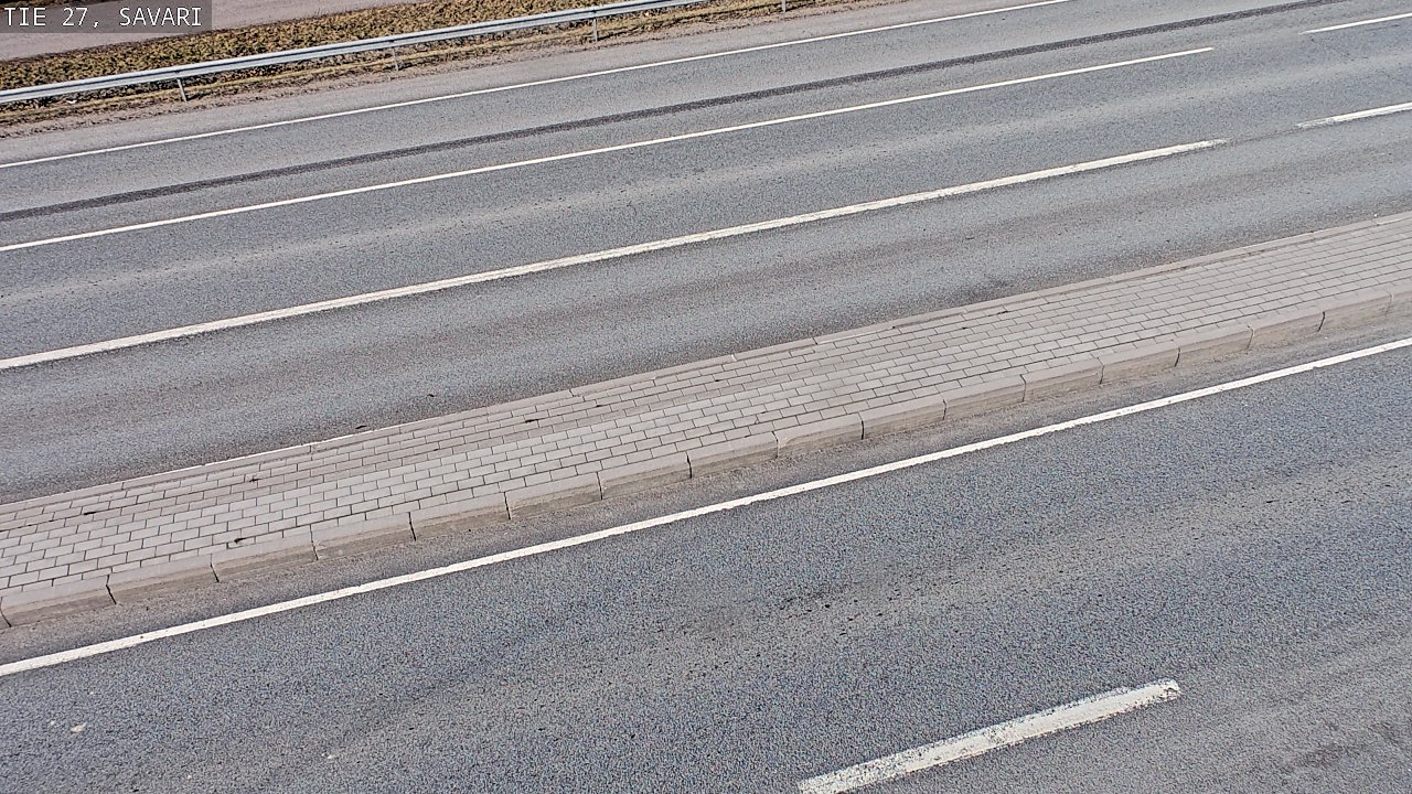Kelikamerat Kuva Tie 27 Savari, Ylivieska, Pohjois-Pohjanmaa