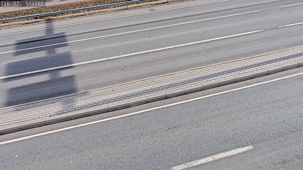 Kelikamerat Kuva Tie 27 Savari, Ylivieska, Pohjois-Pohjanmaa