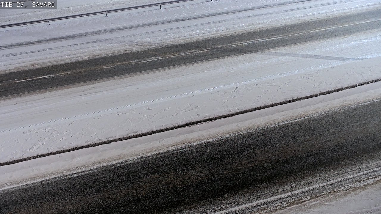 Kelikamerat Kuva Tie 27 Savari, Ylivieska, Pohjois-Pohjanmaa