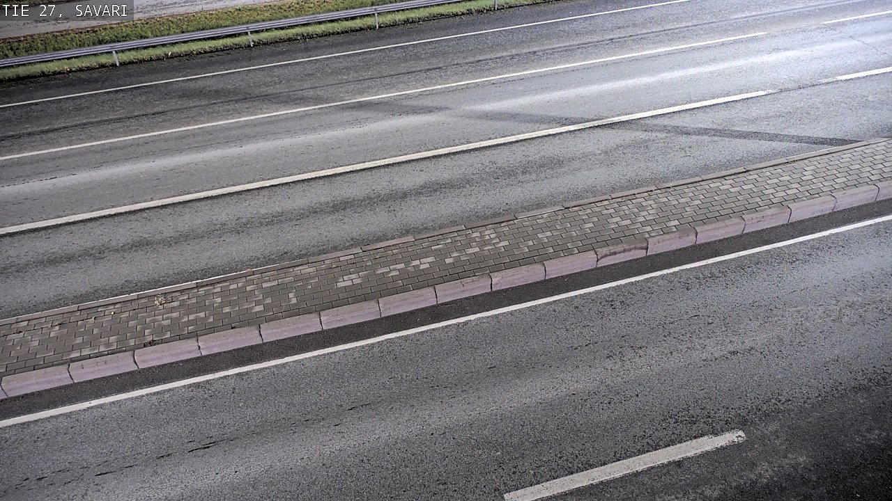 Kelikamerat Kuva Tie 27 Savari, Ylivieska, Pohjois-Pohjanmaa