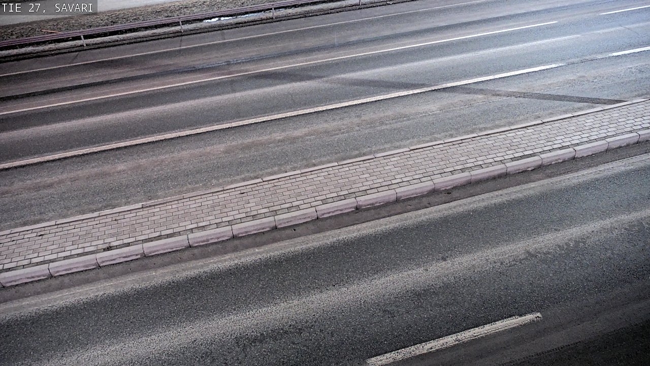 Kelikamerat Kuva Tie 27 Savari, Ylivieska, Pohjois-Pohjanmaa