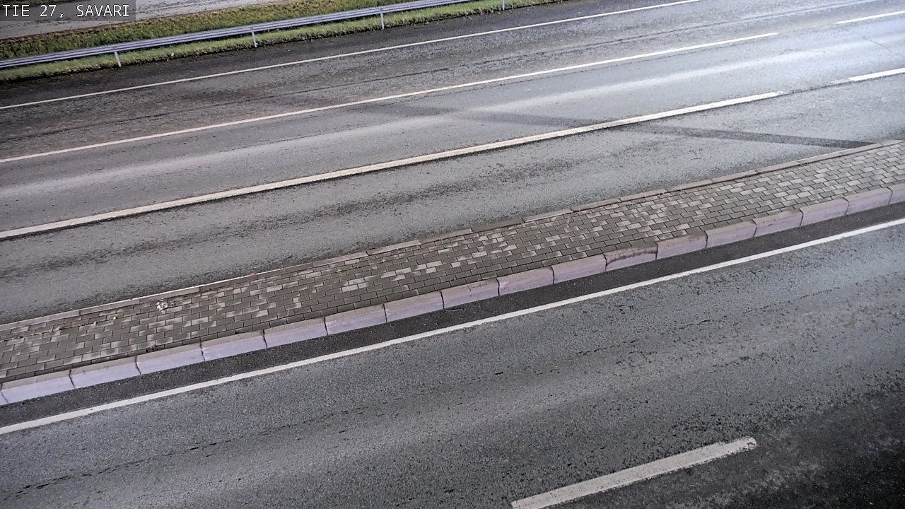 Kelikamerat Kuva Tie 27 Savari, Ylivieska, Pohjois-Pohjanmaa