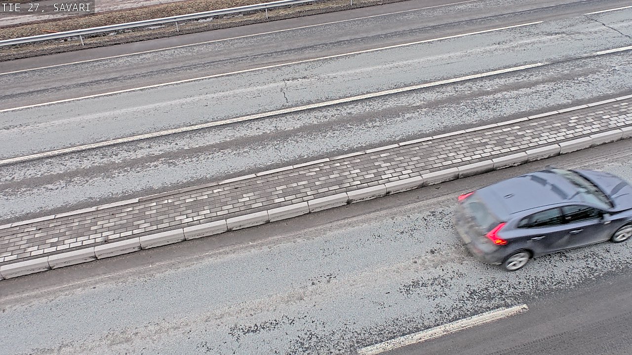 Kelikamerat Kuva Tie 27 Savari, Ylivieska, Pohjois-Pohjanmaa