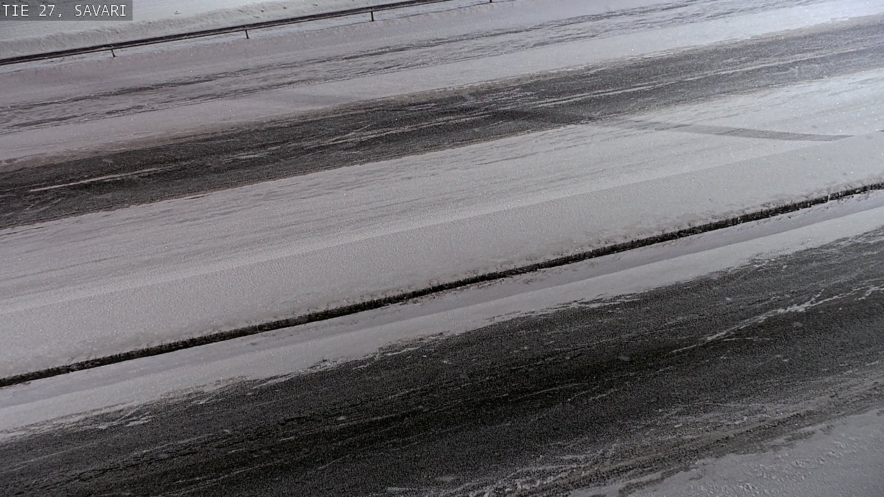 Kelikamerat Kuva Tie 27 Savari, Ylivieska, Pohjois-Pohjanmaa