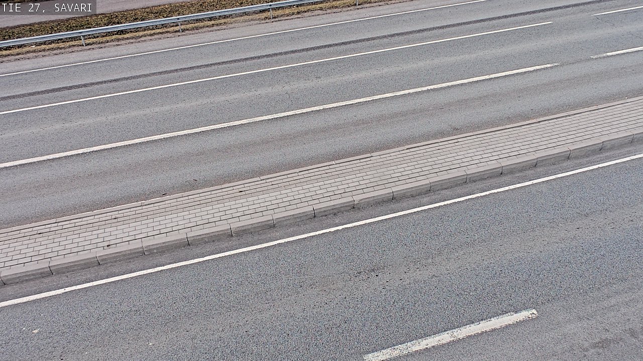 Kelikamerat Kuva Tie 27 Savari, Ylivieska, Pohjois-Pohjanmaa