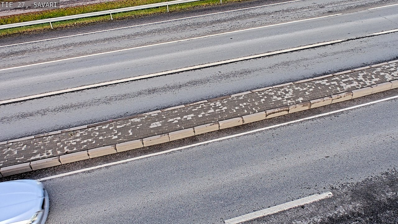 Kelikamerat Kuva Tie 27 Savari, Ylivieska, Pohjois-Pohjanmaa