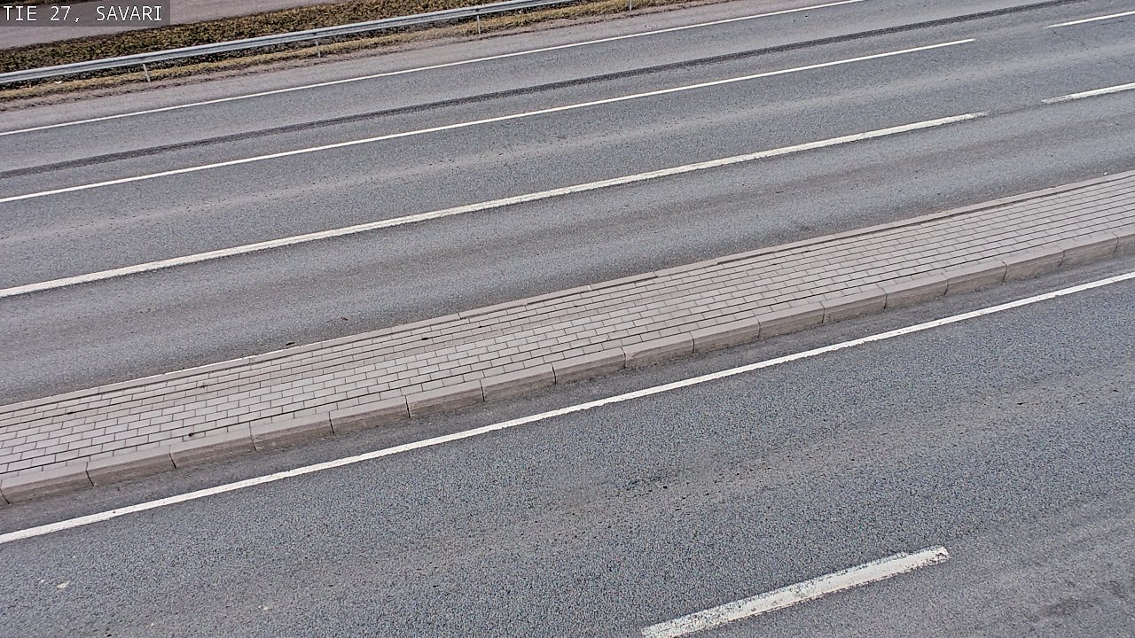 Kelikamerat Kuva Tie 27 Savari, Ylivieska, Pohjois-Pohjanmaa