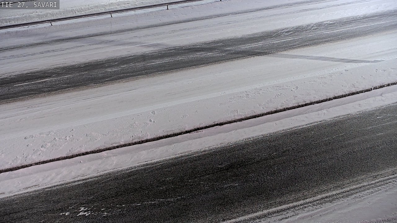 Kelikamerat Kuva Tie 27 Savari, Ylivieska, Pohjois-Pohjanmaa