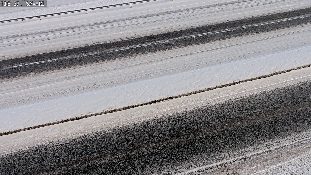 Kelikamerat Kuva Tie 27 Savari, Ylivieska, Pohjois-Pohjanmaa