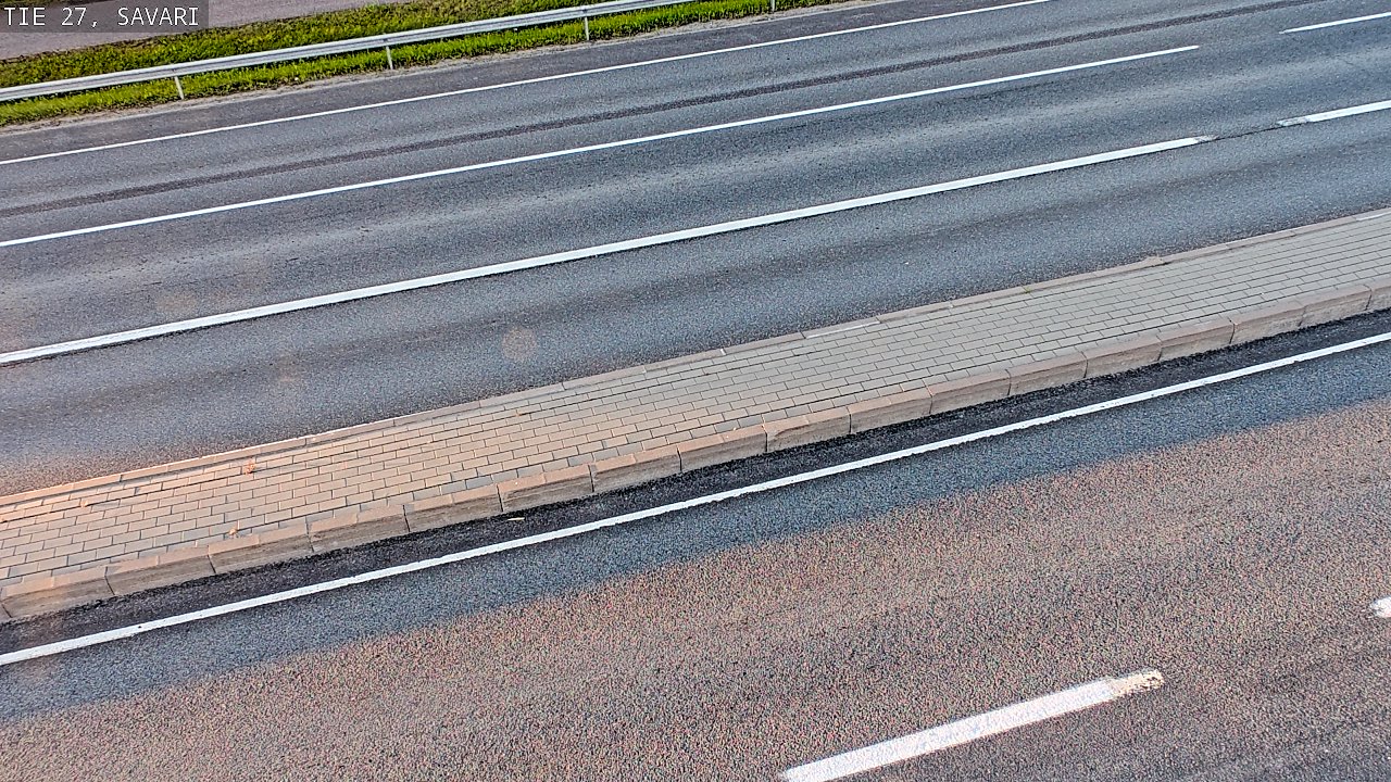 Kelikamerat Kuva Tie 27 Savari, Ylivieska, Pohjois-Pohjanmaa