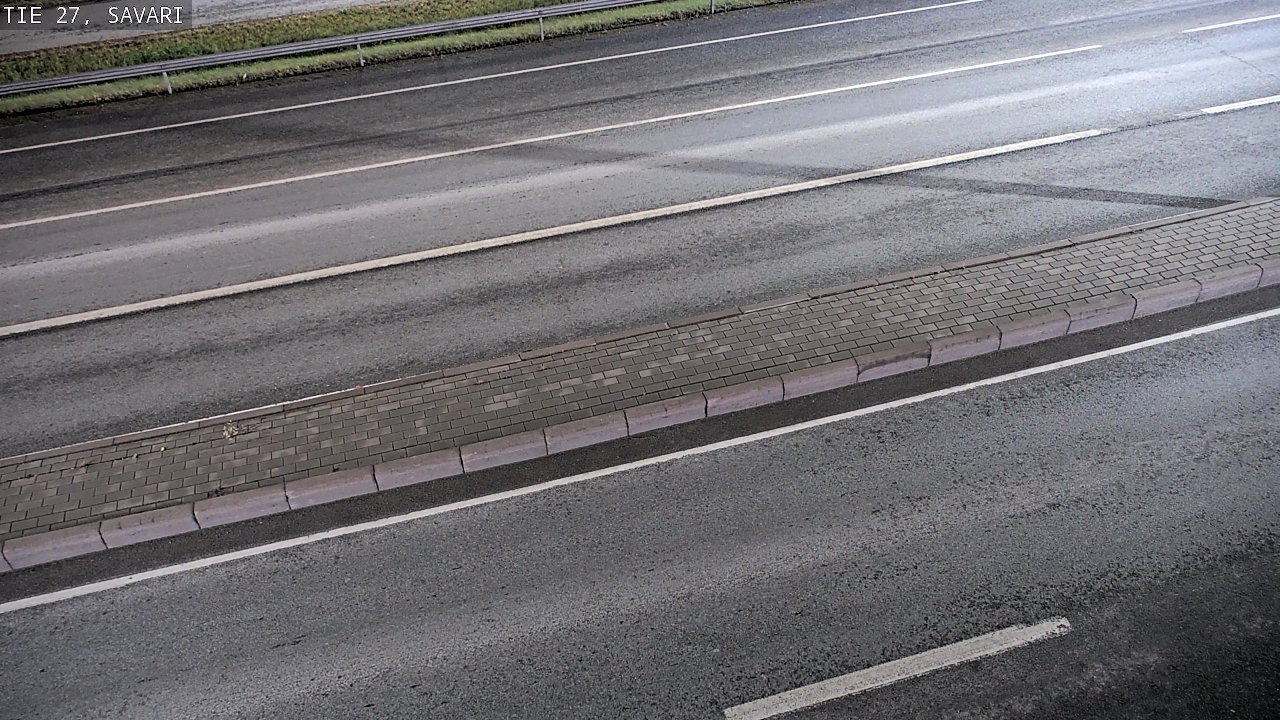 Kelikamerat Kuva Tie 27 Savari, Ylivieska, Pohjois-Pohjanmaa