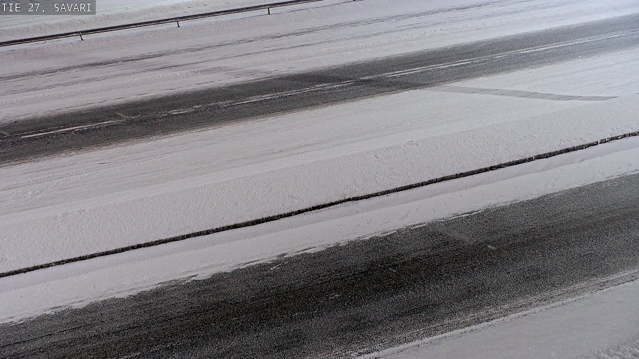 Kelikamerat Kuva Tie 27 Savari, Ylivieska, Pohjois-Pohjanmaa