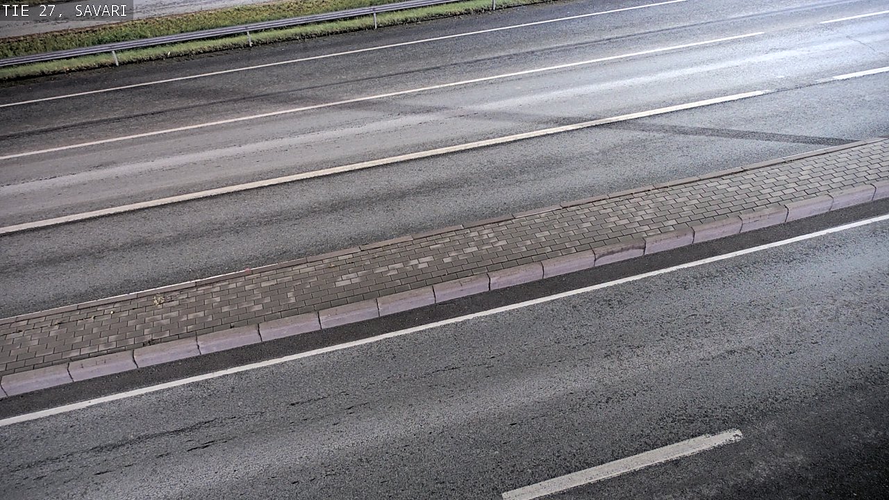 Kelikamerat Kuva Tie 27 Savari, Ylivieska, Pohjois-Pohjanmaa