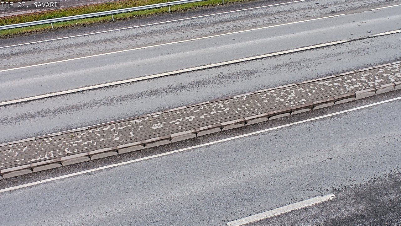 Kelikamerat Kuva Tie 27 Savari, Ylivieska, Pohjois-Pohjanmaa