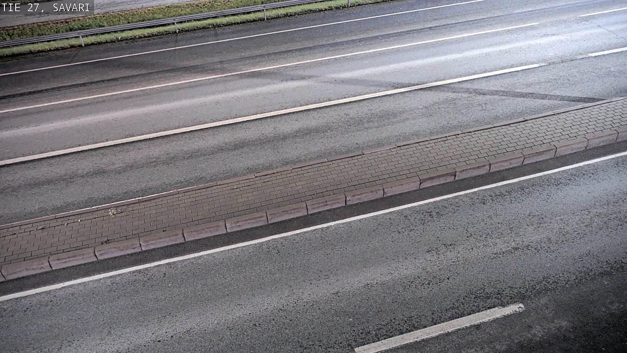 Kelikamerat Kuva Tie 27 Savari, Ylivieska, Pohjois-Pohjanmaa