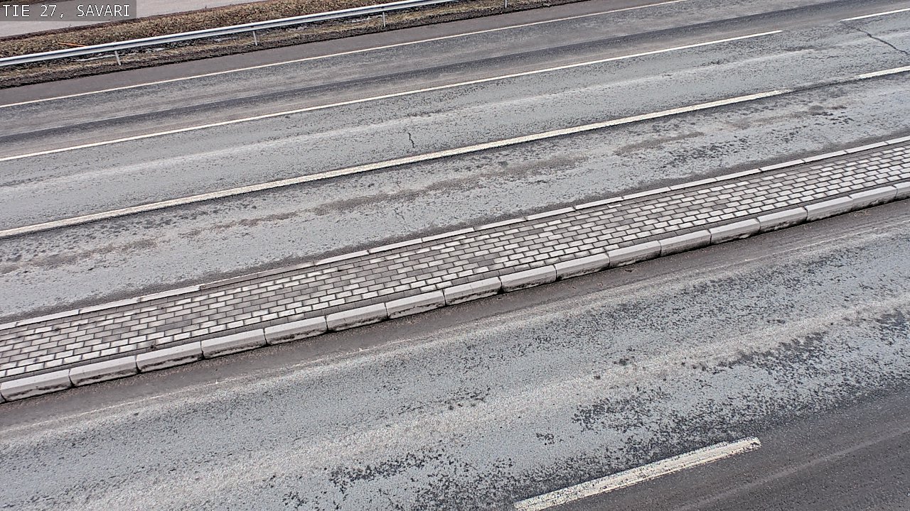 Kelikamerat Kuva Tie 27 Savari, Ylivieska, Pohjois-Pohjanmaa