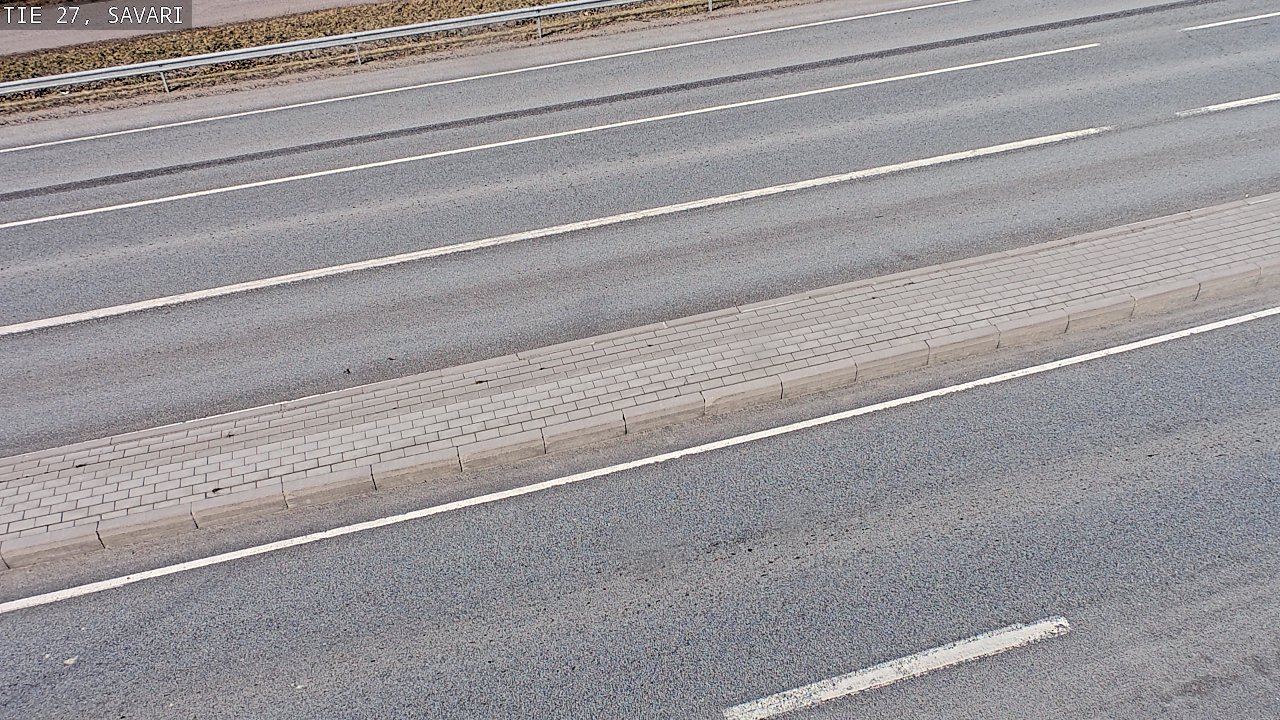 Kelikamerat Kuva Tie 27 Savari, Ylivieska, Pohjois-Pohjanmaa