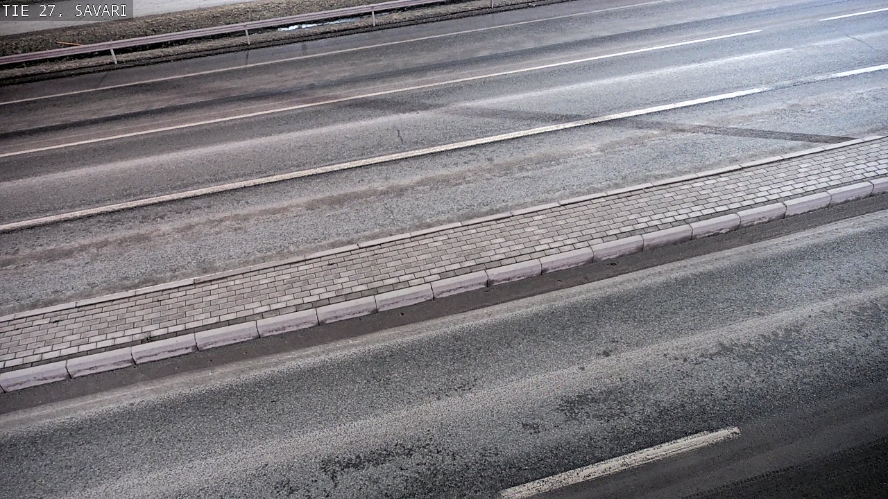 Kelikamerat Kuva Tie 27 Savari, Ylivieska, Pohjois-Pohjanmaa