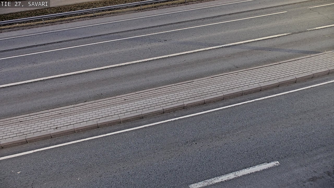 Kelikamerat Kuva Tie 27 Savari, Ylivieska, Pohjois-Pohjanmaa