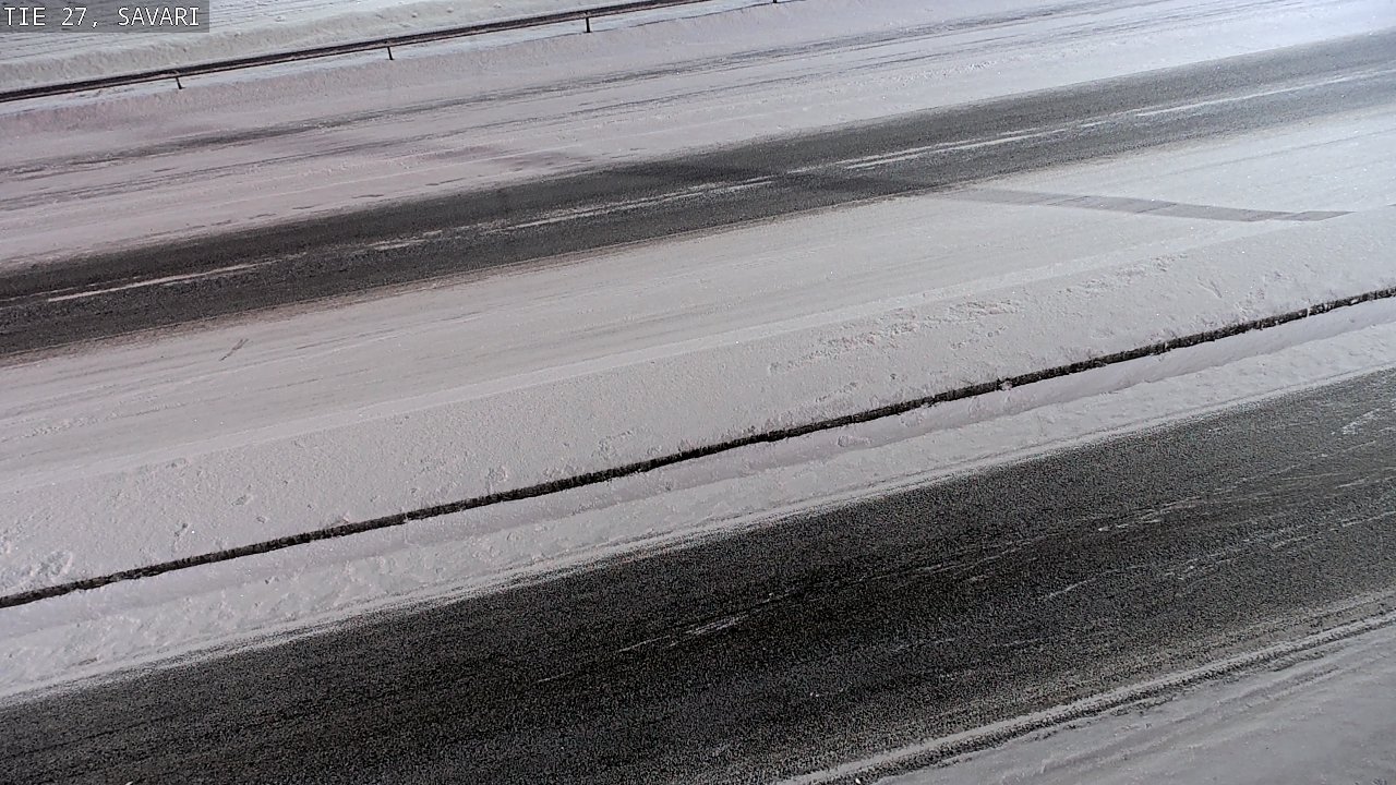 Kelikamerat Kuva Tie 27 Savari, Ylivieska, Pohjois-Pohjanmaa