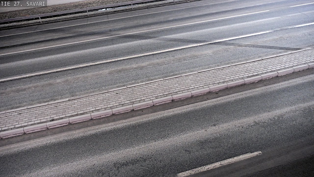 Kelikamerat Kuva Tie 27 Savari, Ylivieska, Pohjois-Pohjanmaa