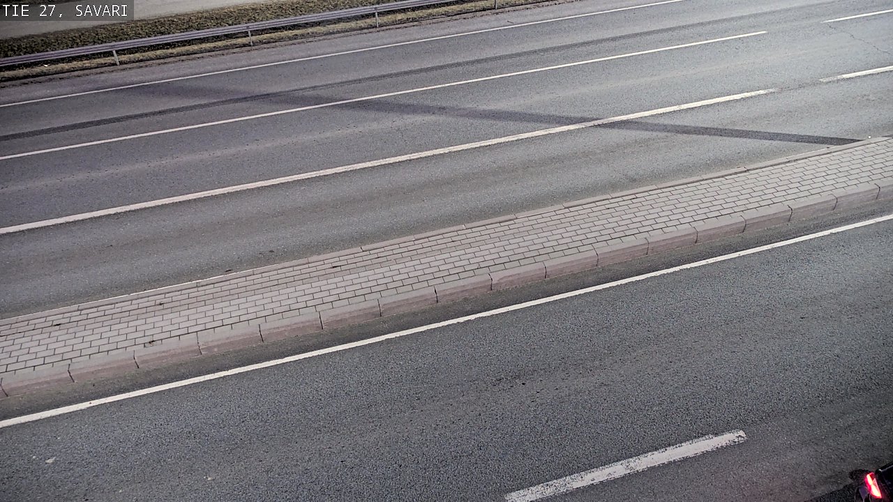 Kelikamerat Kuva Tie 27 Savari, Ylivieska, Pohjois-Pohjanmaa