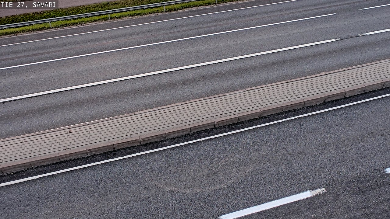Kelikamerat Kuva Tie 27 Savari, Ylivieska, Pohjois-Pohjanmaa