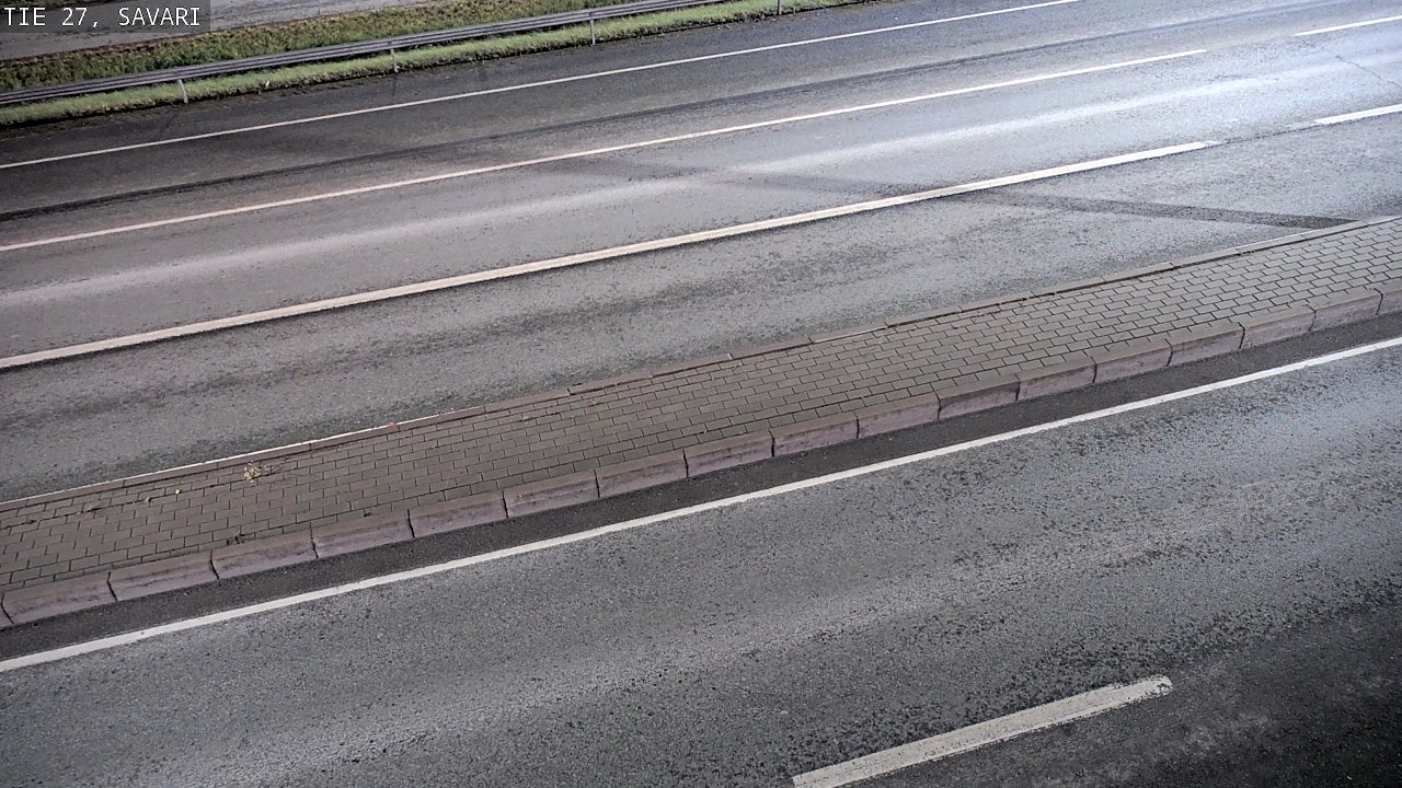 Kelikamerat Kuva Tie 27 Savari, Ylivieska, Pohjois-Pohjanmaa