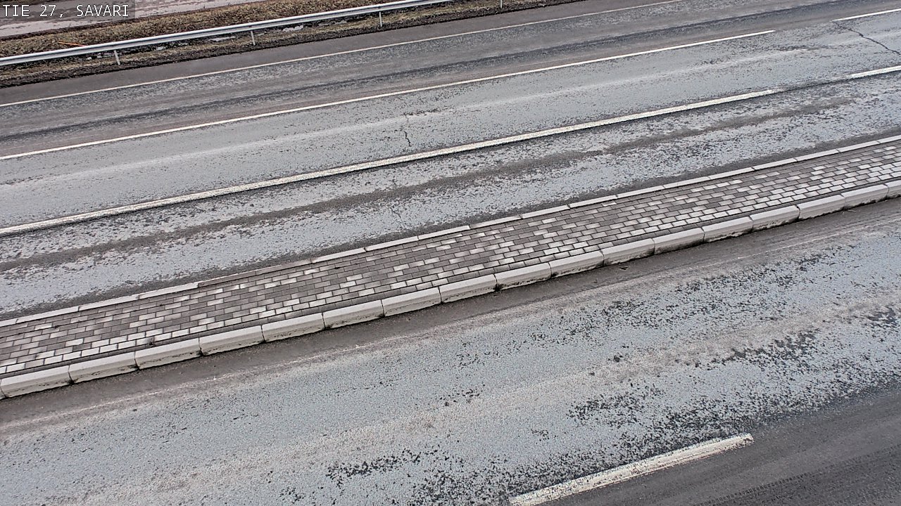 Kelikamerat Kuva Tie 27 Savari, Ylivieska, Pohjois-Pohjanmaa