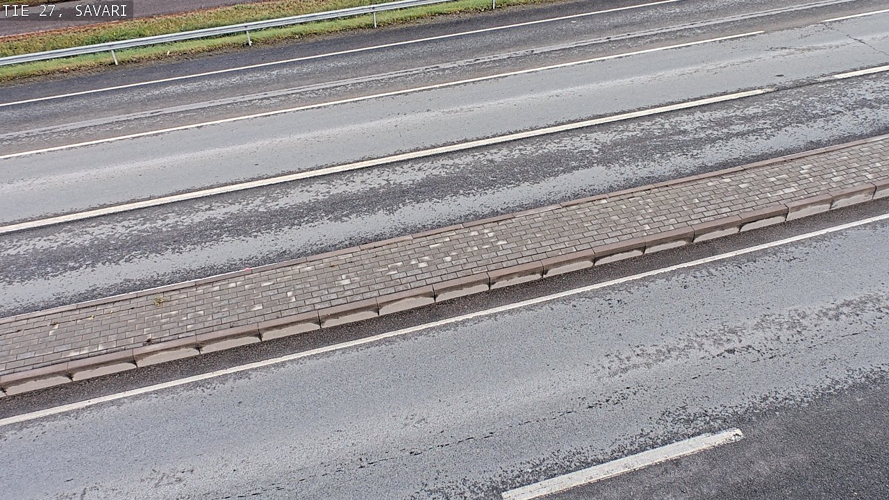 Kelikamerat Kuva Tie 27 Savari, Ylivieska, Pohjois-Pohjanmaa