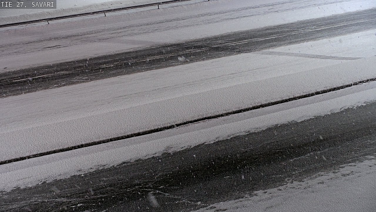 Kelikamerat Kuva Tie 27 Savari, Ylivieska, Pohjois-Pohjanmaa