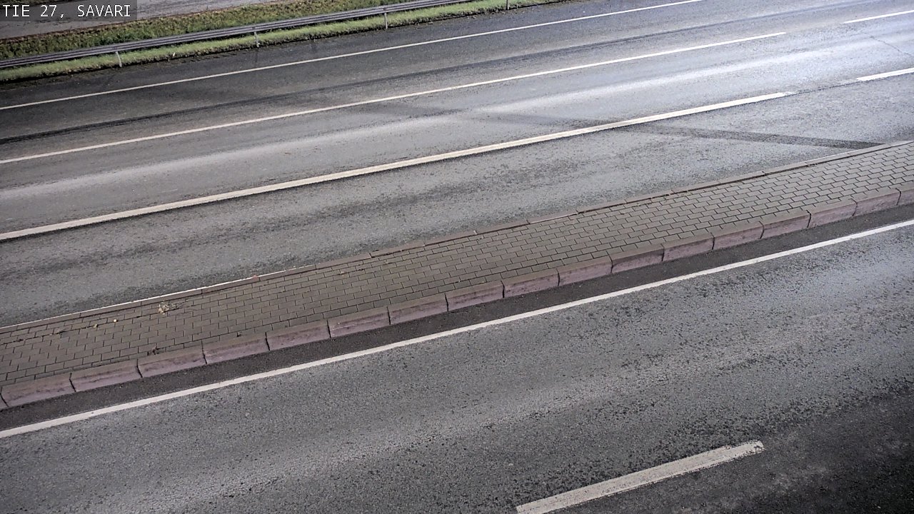 Kelikamerat Kuva Tie 27 Savari, Ylivieska, Pohjois-Pohjanmaa